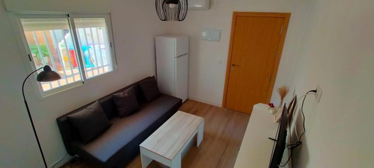 Apartamento El Limonero Apartment เฮเรซ เด ลาฟรอนเตรา ภายนอก รูปภาพ