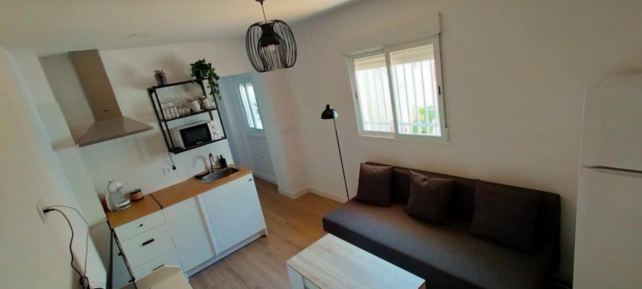 Apartamento El Limonero Apartment เฮเรซ เด ลาฟรอนเตรา ภายนอก รูปภาพ