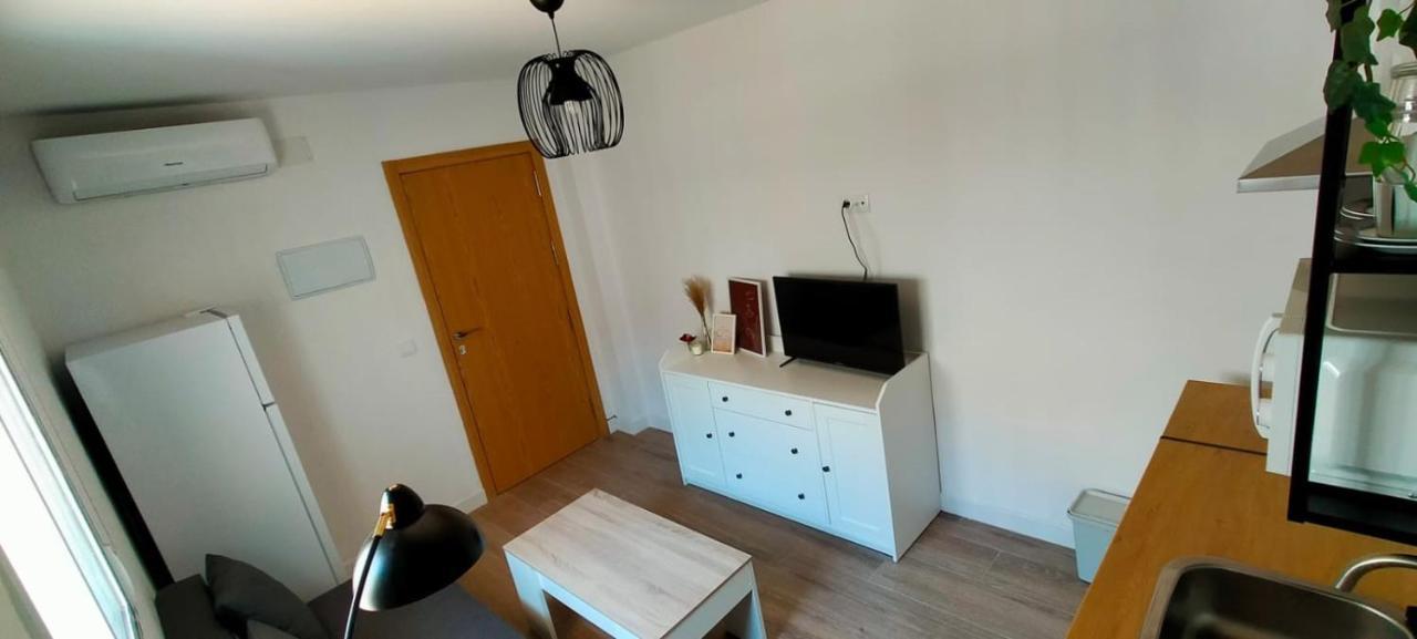 Apartamento El Limonero Apartment เฮเรซ เด ลาฟรอนเตรา ภายนอก รูปภาพ