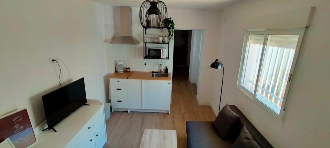 Apartamento El Limonero Apartment เฮเรซ เด ลาฟรอนเตรา ภายนอก รูปภาพ