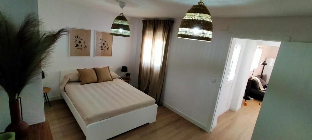 Apartamento El Limonero Apartment เฮเรซ เด ลาฟรอนเตรา ภายนอก รูปภาพ